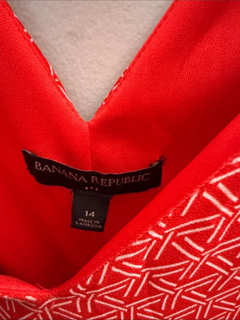 Banana Republic Dress